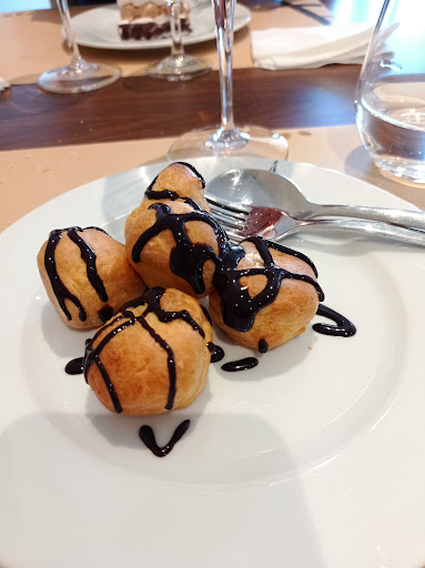 Restaurante Paris