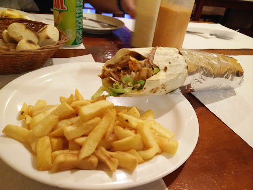 Doner Kebab Pizzaria