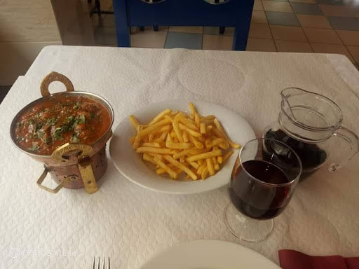 Restaurante Taj Mahal