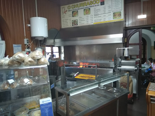 O Churrasco