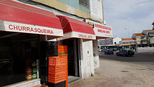 Grelha Sete