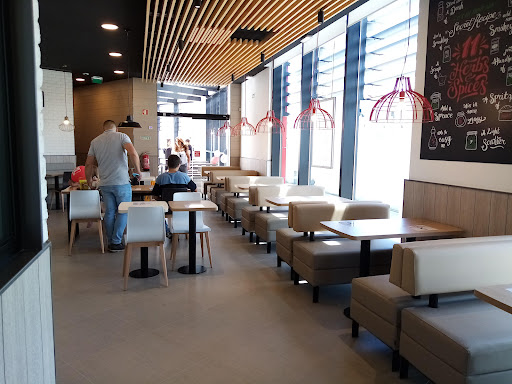 KFC Cruz de Pau