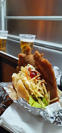 Roulote Snack Bar da Trofa Domingos - Panados