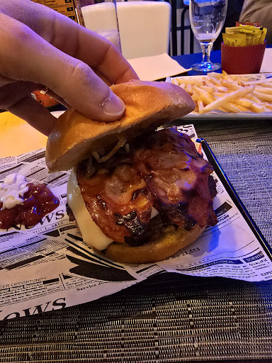 Mostarda Meat&Burger