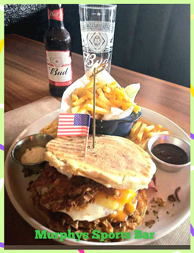 Murphy’s Sports Bar
