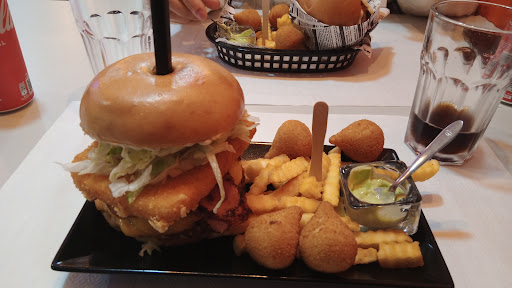 From Brazil (Burger Artesanal)