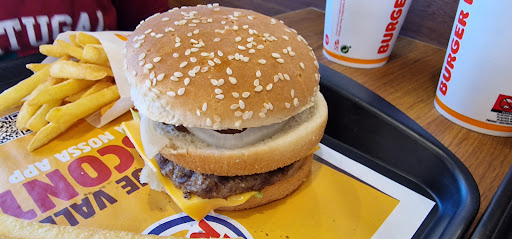 Burger King Sesimbra