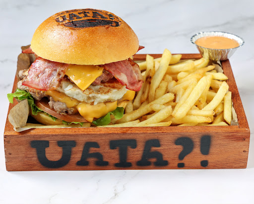 Uata?! Burger