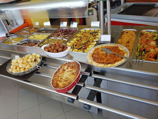 Snack-Bar O Jardim