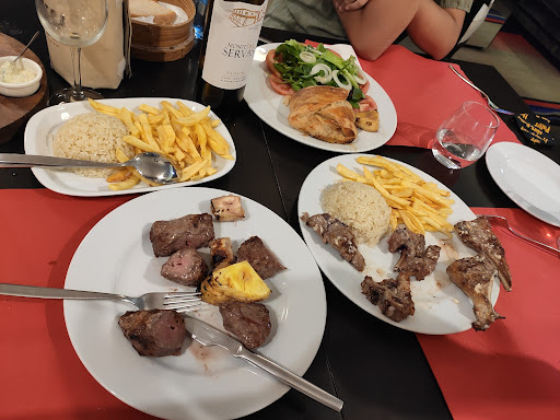 Mercado à Mesa