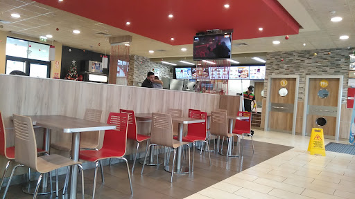 Burger King Drive Thru