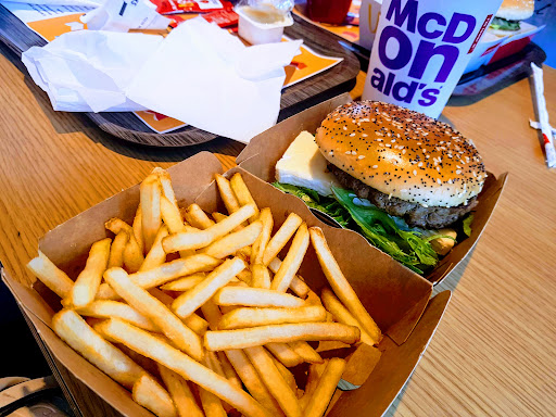 McDonald's - Sines
