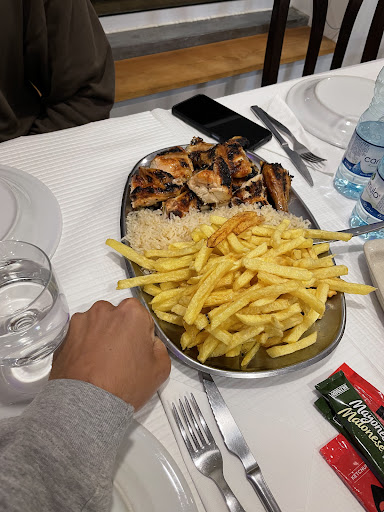 Churrasqueira Batata