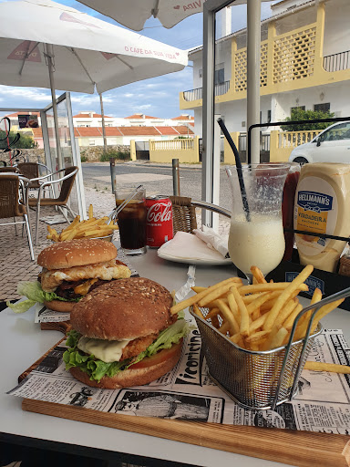 Snack bar 3 corações