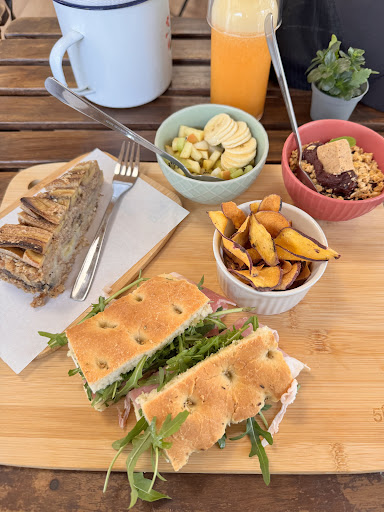 Aloha Brunch Nazare Slow Food