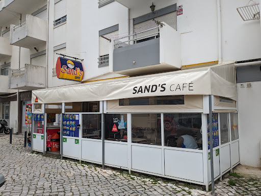 Sand's Cafe