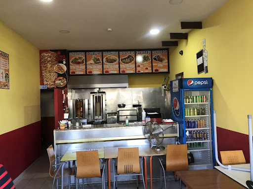 King Kebab Alcobaça