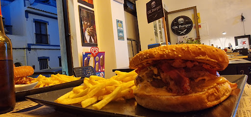 Ok Burger Algarve