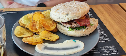 Hamburgueria Plátano