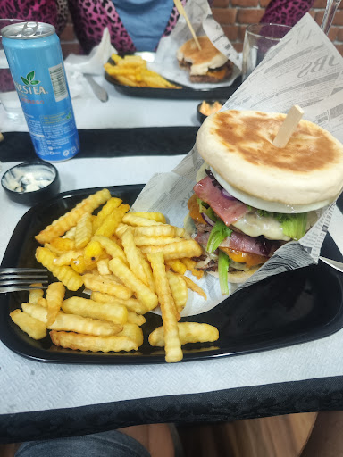Hamburgueria Europa
