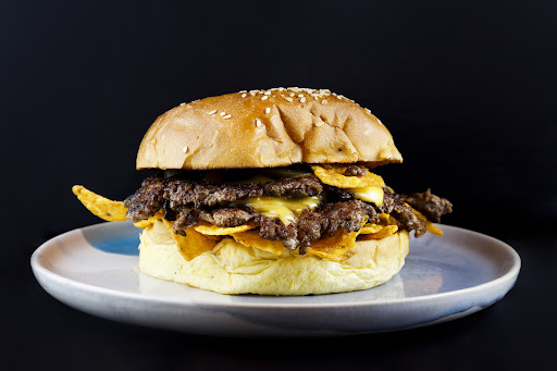 illicit Burgers Poolside