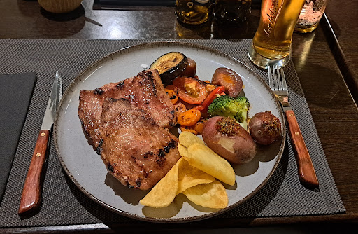 Astor Argentinian Grill