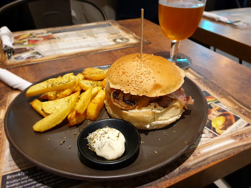 Hamburgueria Brooklyn Loulé