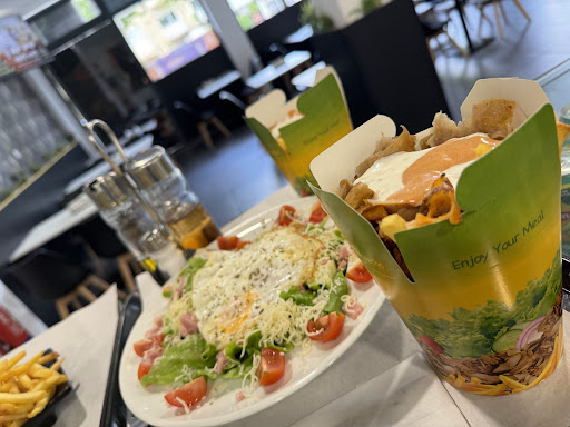 Star Kebab & Pizza Mirandela