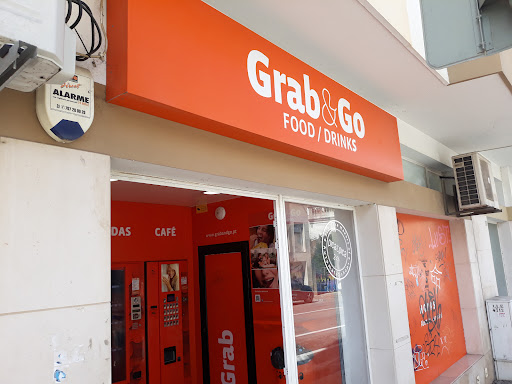 Grab&Go - Loulé