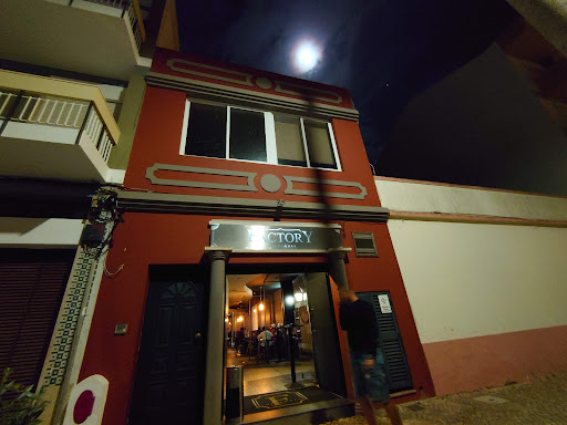 Bar FactorY