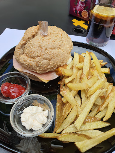 Hamburgueria do Mercado
