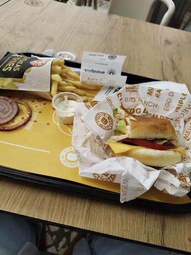 Burguer Ranch
