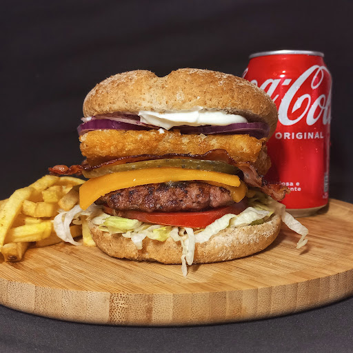 Space Burguer PT