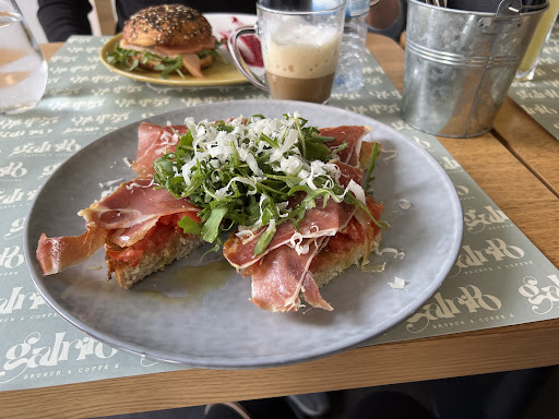 Galripo Brunch & Coffe