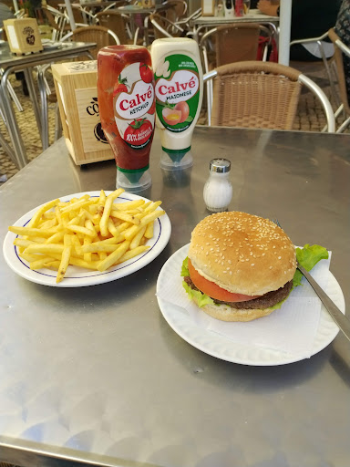 Snack Bar Lendas e Mitos