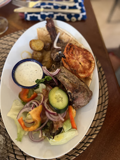 Restaurante Mosaiko