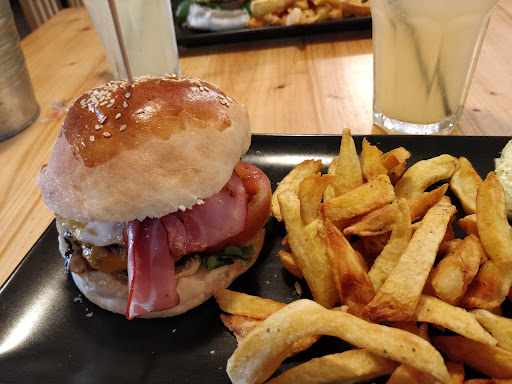 Hamburgueria da Baixa