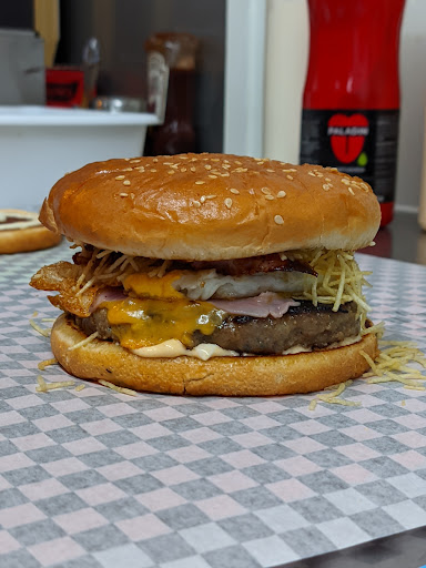 Burger House 2040