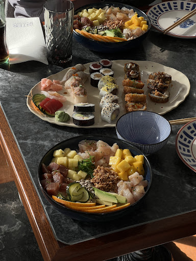Internacional Sushi Restaurant