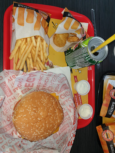 Burger Ranch