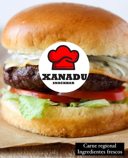 Xanadu Snack bar