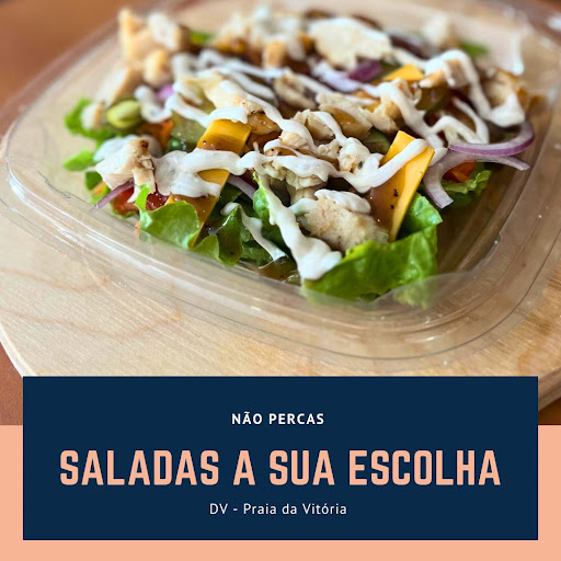 DV - Loja de Sandes | Sandwich Shop