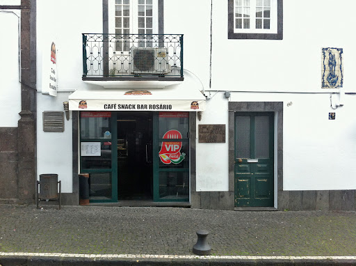 Snack bar Café Rosário