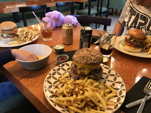 Boulevard Burger House