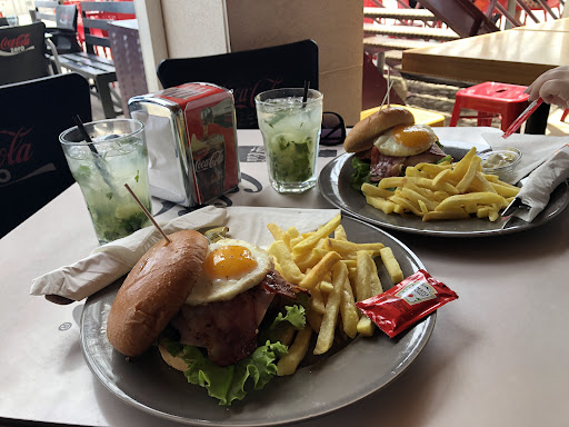 Hamburgueseria Giovannis