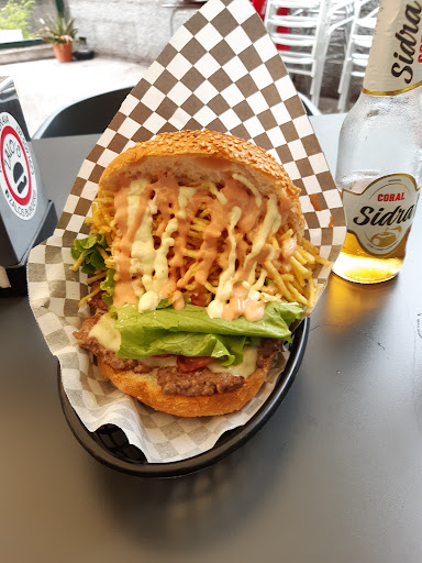 Zalo’s Burger