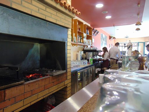 Restaurant & Grill A Parada Brava
