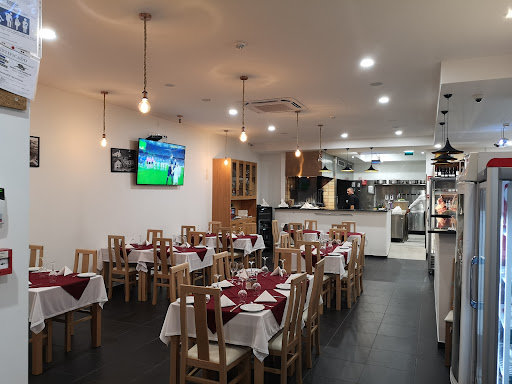 Restaurante 100 Pressa