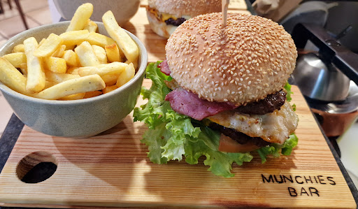 Munchies Snack-Bar e Restaurante