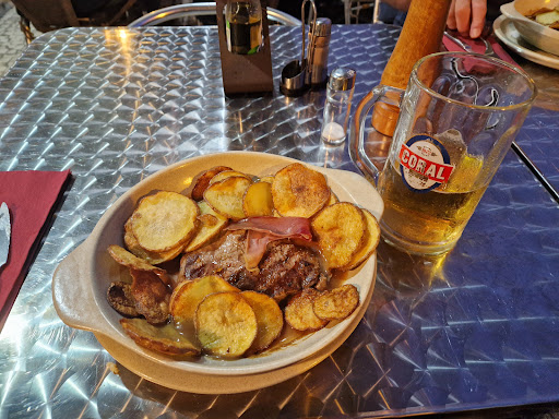 Restaurante Pub Habeas Coppus